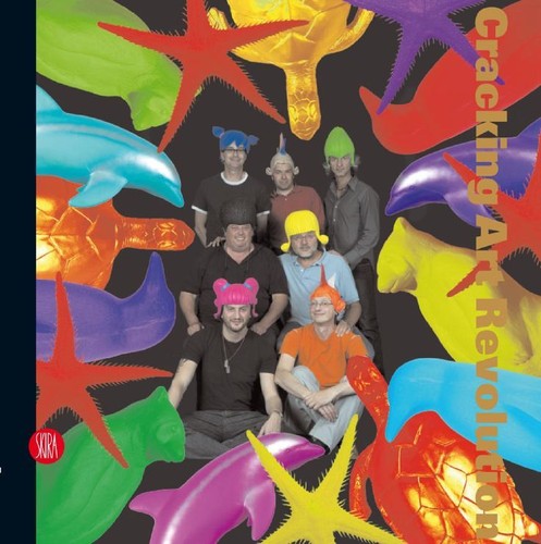 Cracking art revolution a - cracking,