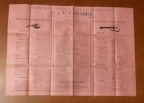 1893 carabba catania - 1893,