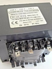 Trasformatore lamellare