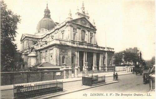 London the brompton - london,