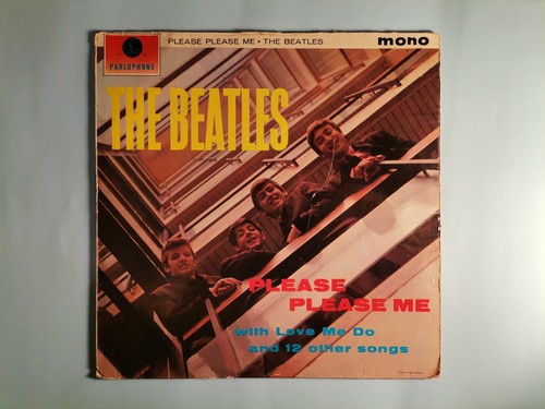 The beatles please - the,