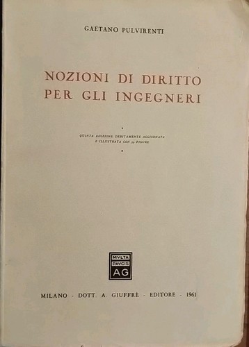 Nozioni diritto per gli - diritto,