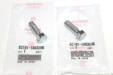 HONDA BULLONI FISSAGGIO