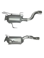 Filtro antiparticolato diesel