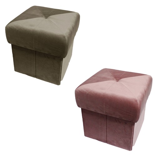 Puff pouf poggiapiedi seduta - poggiapiedi,