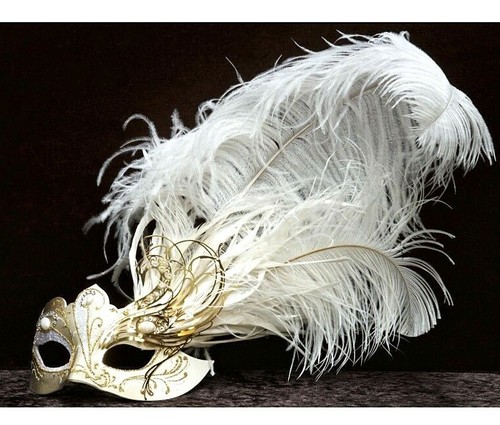 Maschera veneziana - , in