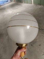 Lampadario A Palla Vintage