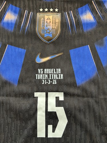 Maglia uruguay 2026 - 2026, algeria