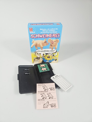 Porcelleria gioco sporco - un,
