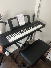 Tastiera Yamaha Piaggero NP-12 NUOVISSIMA