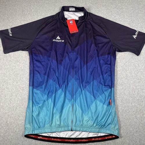 Maglia ciclismo miloto racing - miloto,