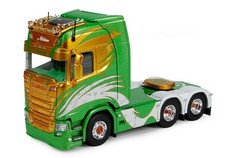 TEKNO - SCANIA S Highline 6x2