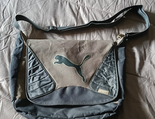 Borsa tracolla puma - borsa,