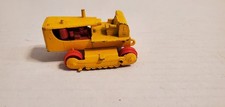 Bulldozer vintage Lesney