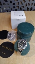 Orologio subacqueo san martin - orologio,
