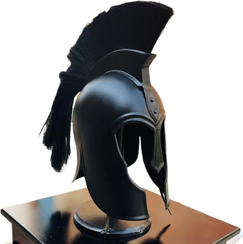 Elmetto troy achille cavaliere - troy,