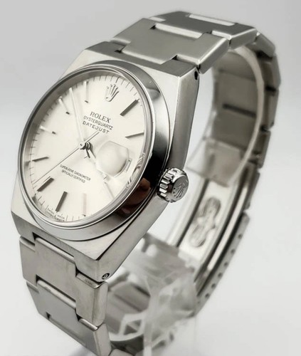 Rolex oysterquartz datejust - rolex,