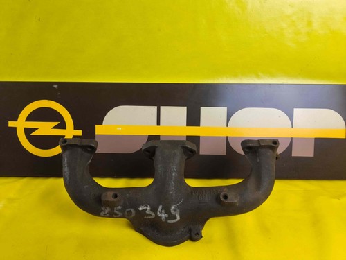 Collettore scarico opel corsa - collettore,