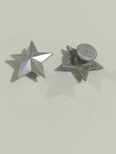 Coppia di stellette in