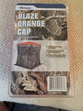 Cappellino cieco arancione Ameristep Blaze