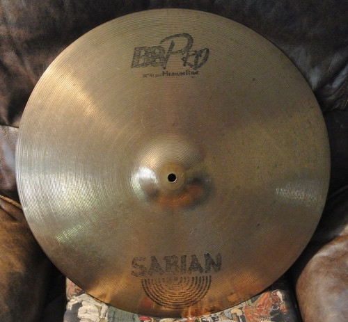 Sabian pro medium - b8, 20”