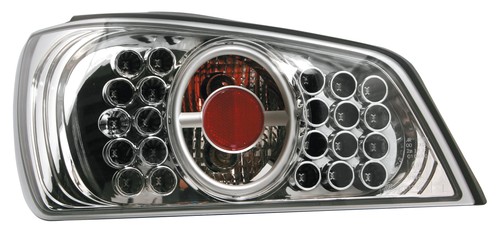 Coppia fanali posteriori led - led,