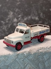 HANOMAG L 28 PUBLICITAIRE -