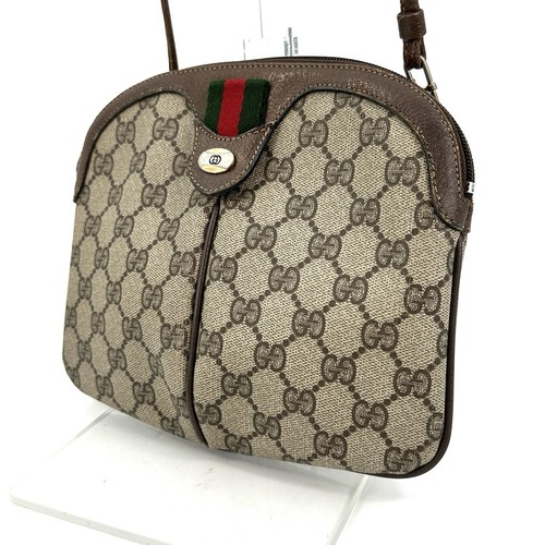 Borsa tracolla gucci vintage - borsa,