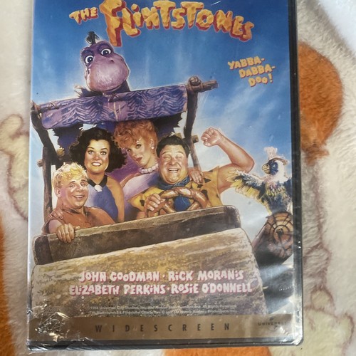 The flintstones - flintstones, (dvd)