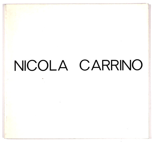 Nicola carrino costruttivi - nicola,