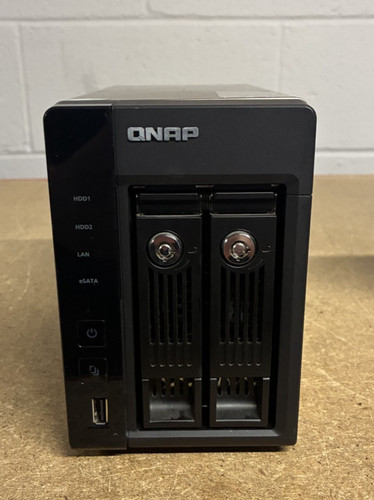 269 pro qnap bay - qnap, nas