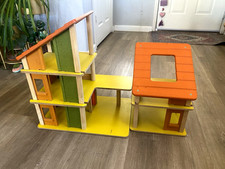 Plan toys chalet casa - plan,