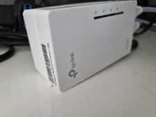 TP-Link AV600 Powerline WiFi Extender 2 LAN Ports, Range Boost - TL-WPA4220