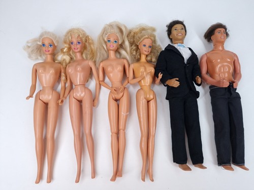 Lotto barbie ken - lotto,