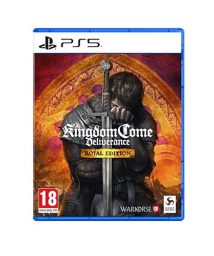 Kingdom come deliverance royal - kingdom,