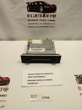 AUTORADIO PER AUDI A4 Allroad Serie 8E0035186 ASN (00>04)