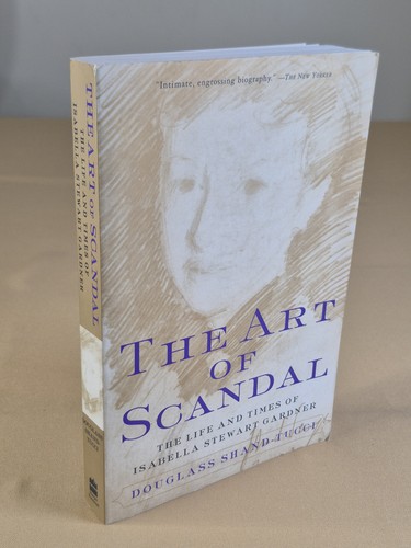 The art scandal - the, scandal: