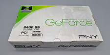 PNY Nvidia Geforce 8400GS 512MB DDR2 PCI-Express | Confezione originale sigillata