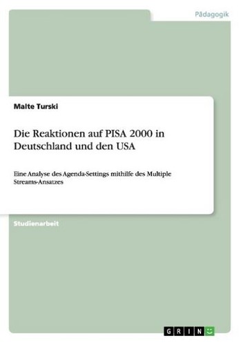 Die reaktionen auf pisa - reaktionen, 2000