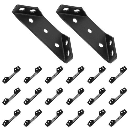 Metal corner bracket stainless - corner,