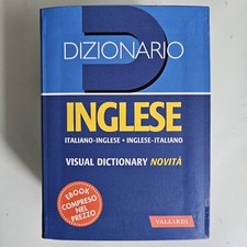 Mini Dizionario Inglese -