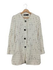 ZARA Cappotto corto Donna