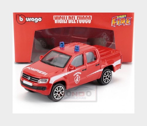 Burago volkswagen amarok - 1:43,