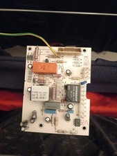 Scheda Accensione Ocean Baxi  Nuvola 21 Fi