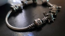 Braccialetto pandora con - pandora,