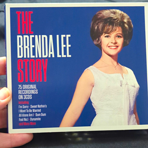 Brenda lee the - brenda,