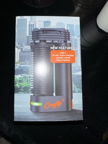 Crafty plus vaporizzatore - crafty+,