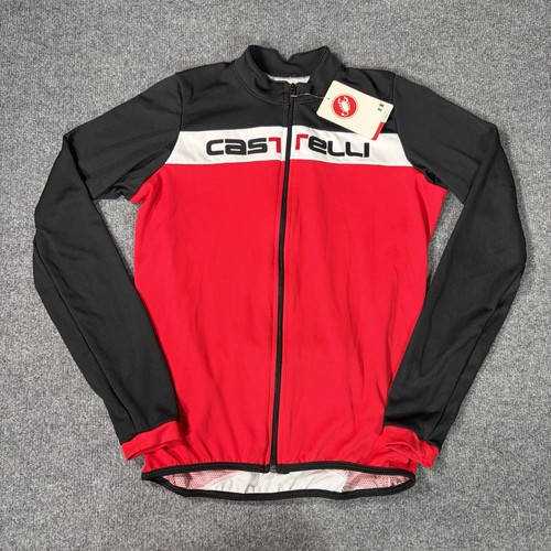 Maglia ciclismo castelli - ciclismo,