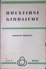 Questioni giudaiche -