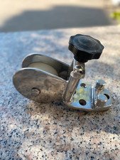 Musone di Prua in acciaio